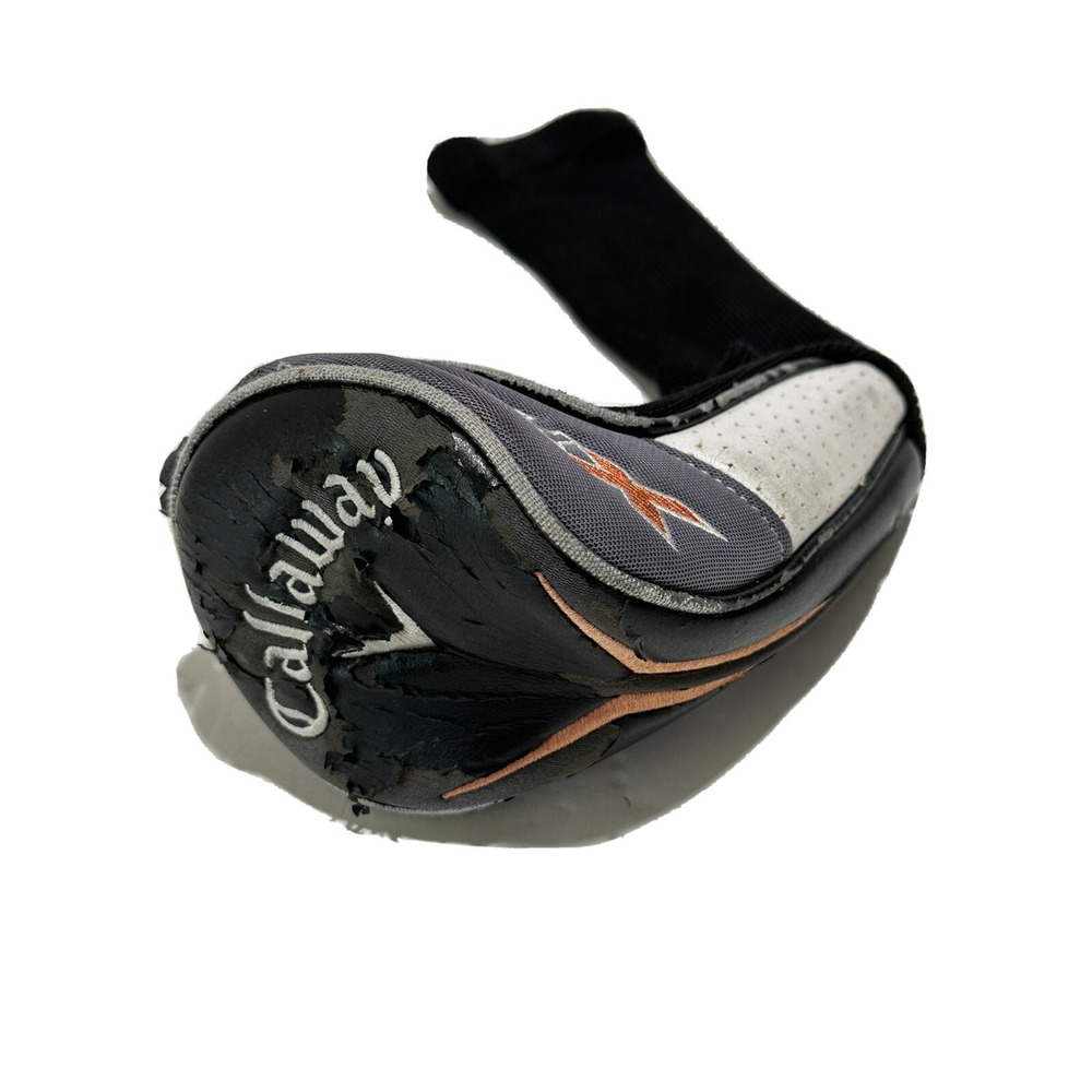 Callaway X hot driver head cover